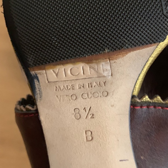 Giuseppe Zanotti Rainbow Rhinestone Heels Sandals - Picture 7 of 8